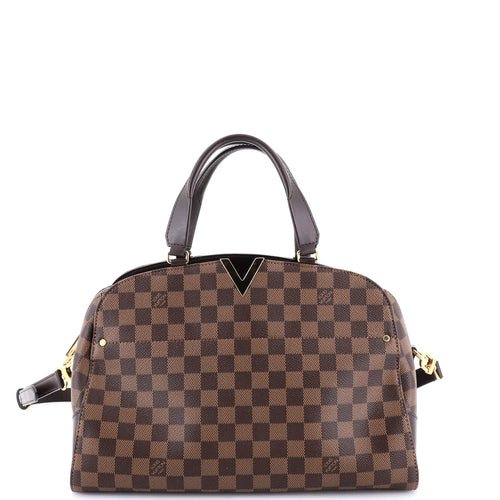 Kensington Bowling Bag Damier