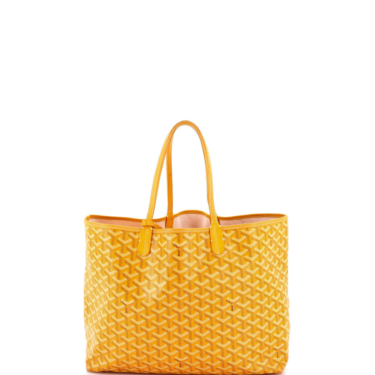 Goyard GOYARD Saint Louis Tote Coated Canvas PM