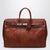 Men's Copper-Coloured Weekender Country Bag in Brown | MBZIBU071LE