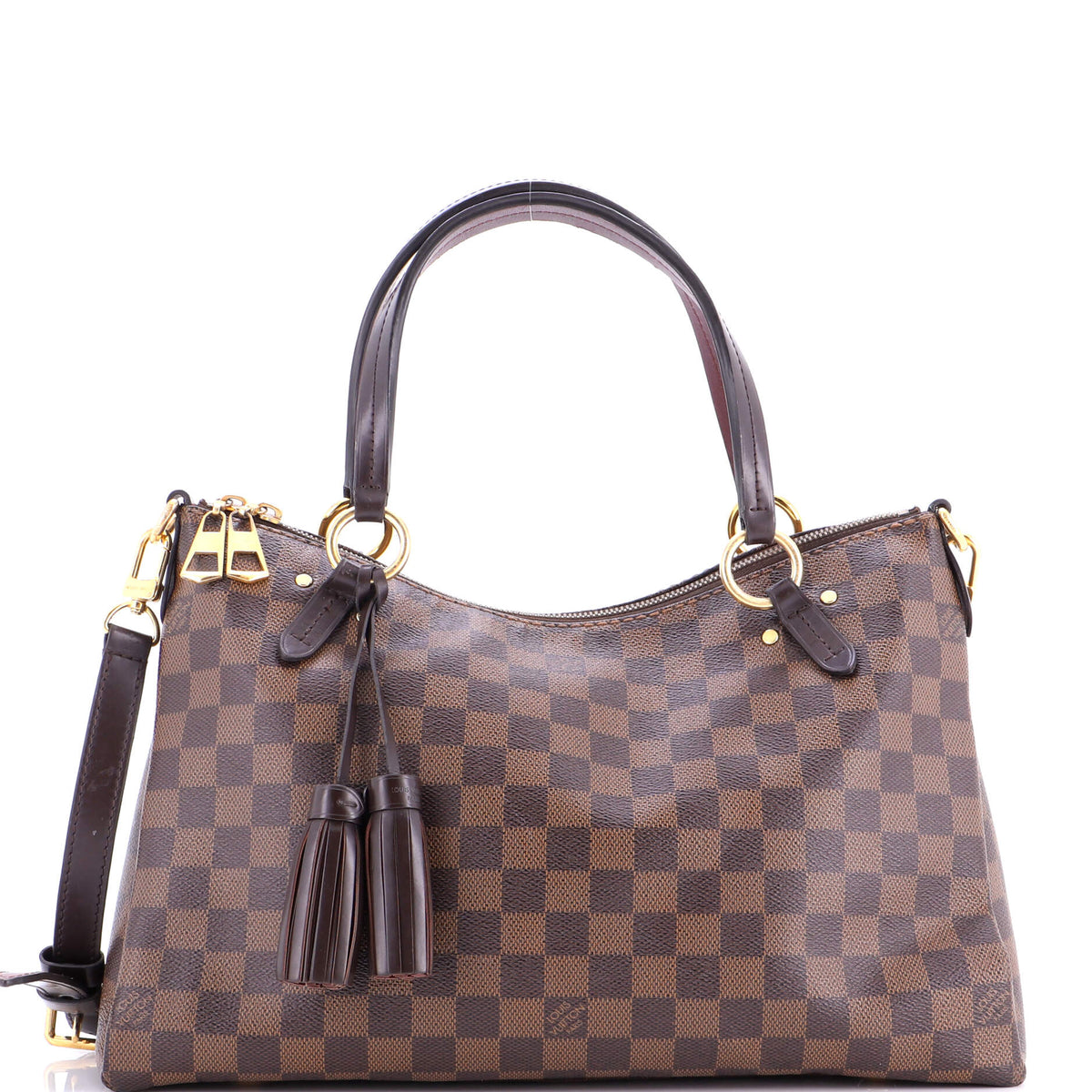 Louis Vuitton Lymington Handbag Damier
