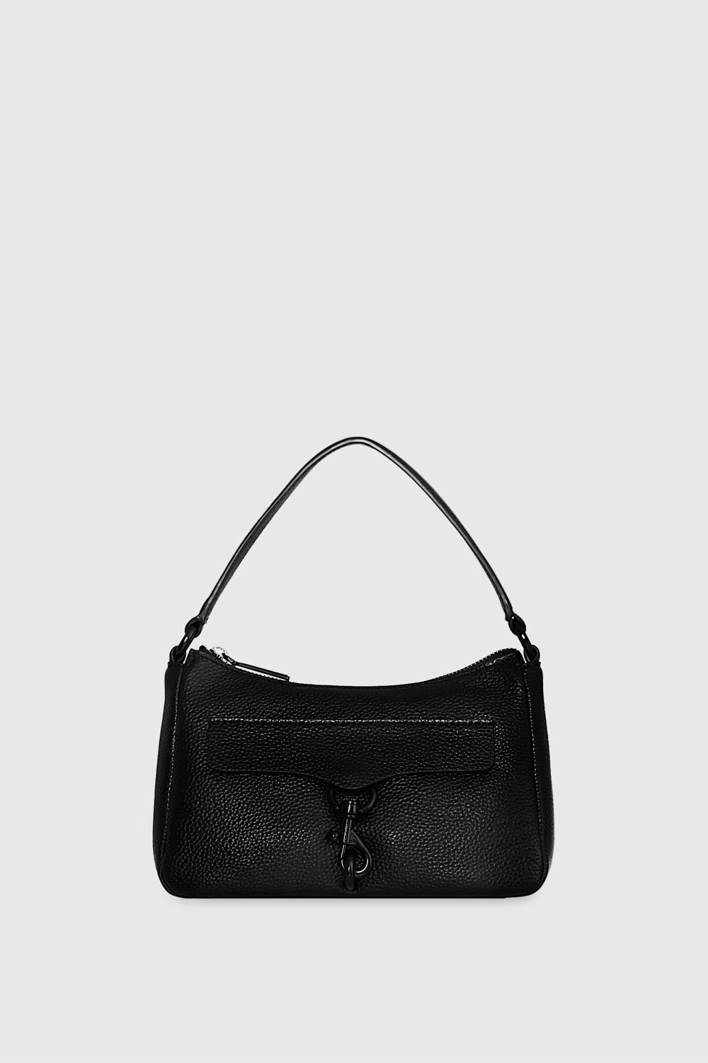 Rebecca Minkoff Megan Small Shoulder Bag In Black