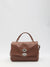 Women's Postina Daily S Bag in Brown | 068010S0040000