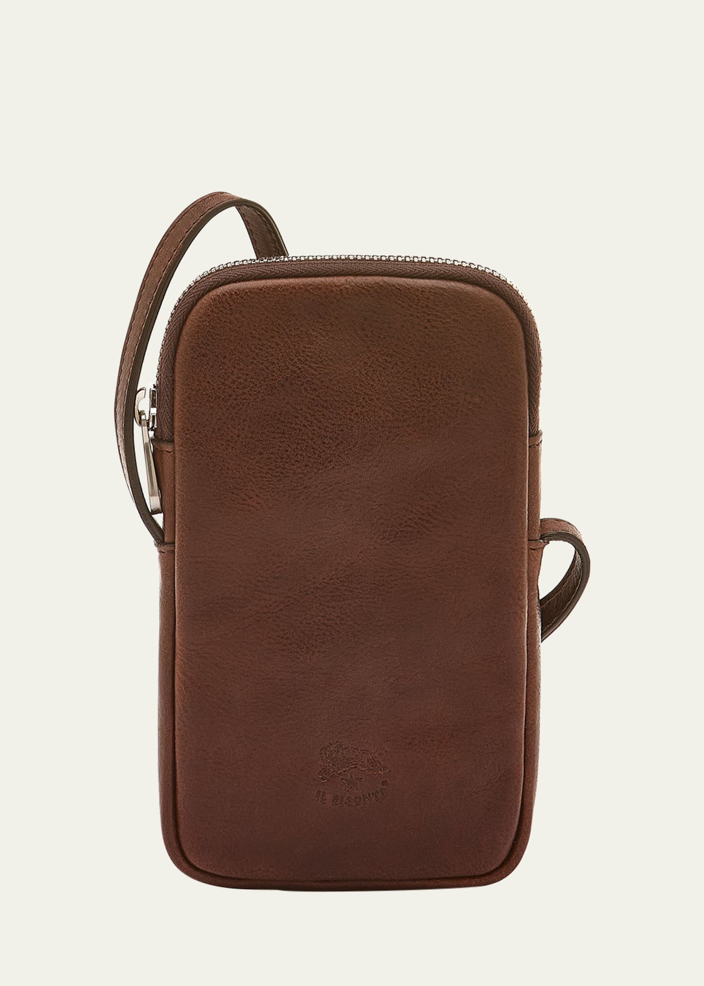 Boss Men's Galileo Leather Crossbody Bag