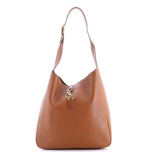 Le 5 a 7 Supple Hobo Leather Large