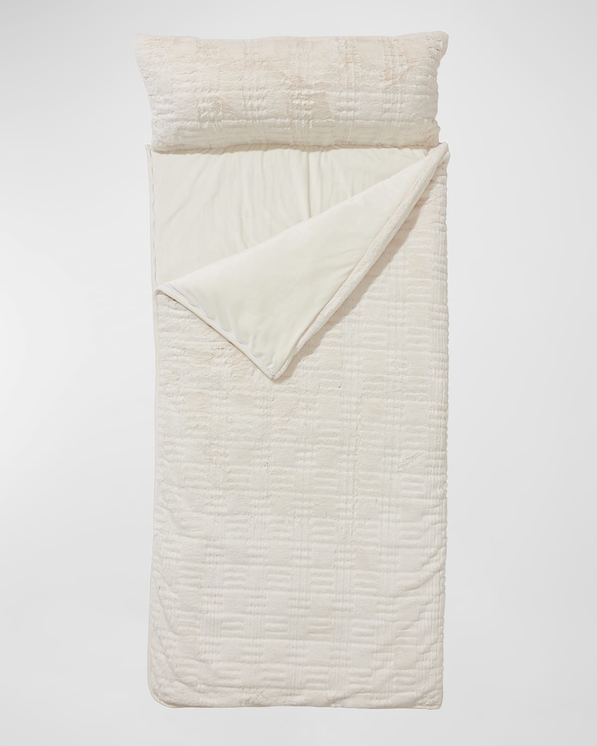 Boss Mink Convertible Sleeping Bag