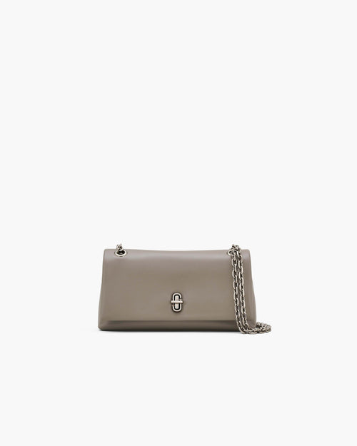 Marc Jacobs The Dual Chain Mini Bag in Cement