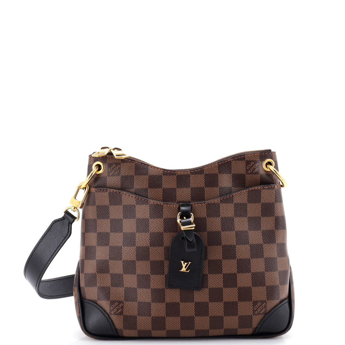 Louis Vuitton Odeon NM Handbag Damier PM
