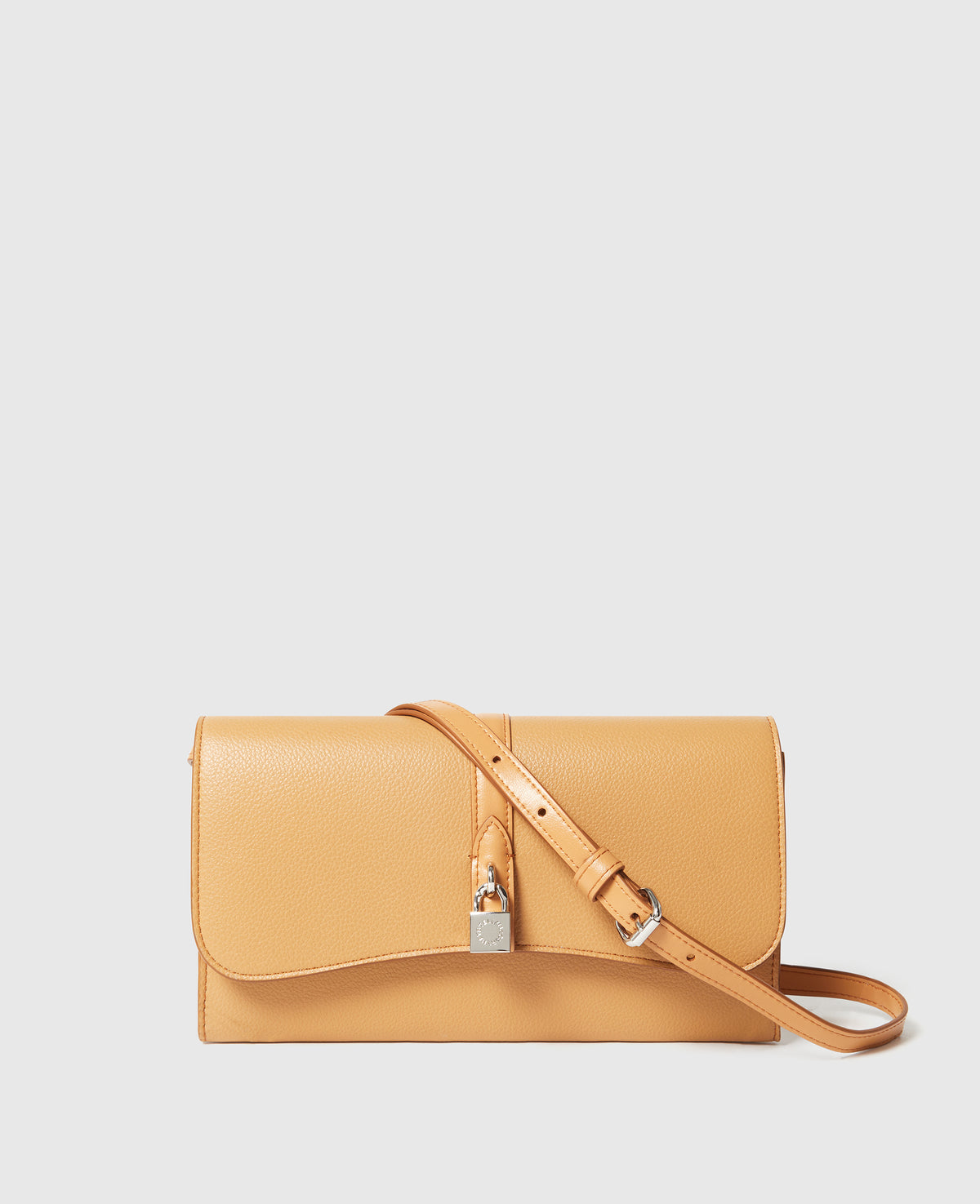 Stella McCartney Ryder Flap Crossbody Bag,