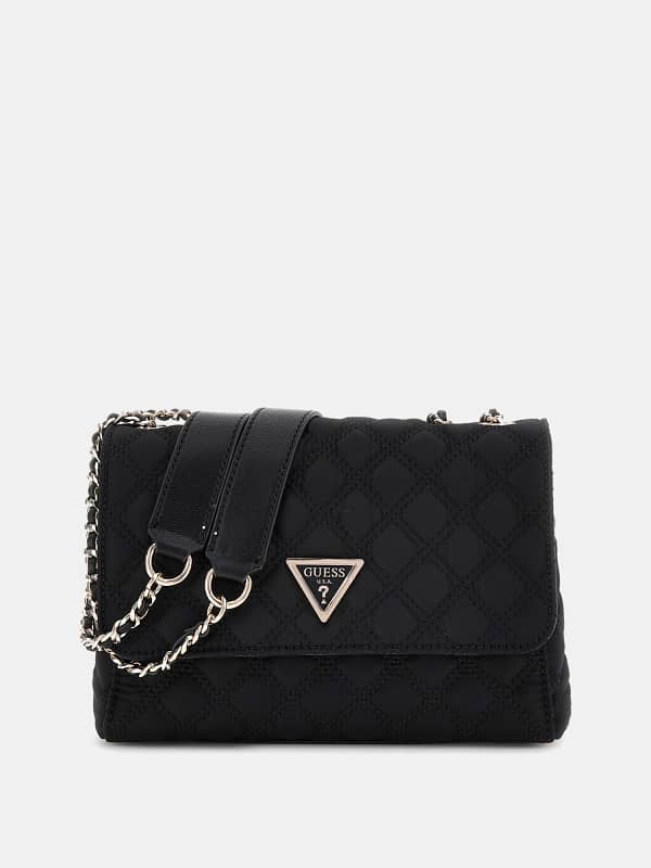 Guess Giully Quilted Crossbody