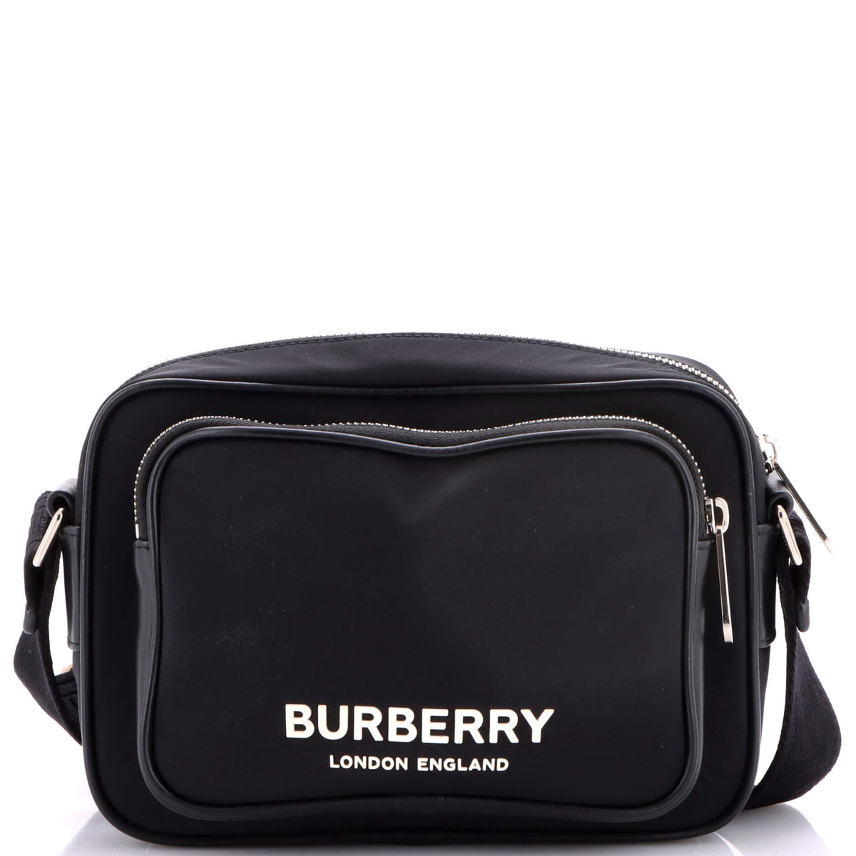 Burberry Paddy Crossbody Bag Nylon Small