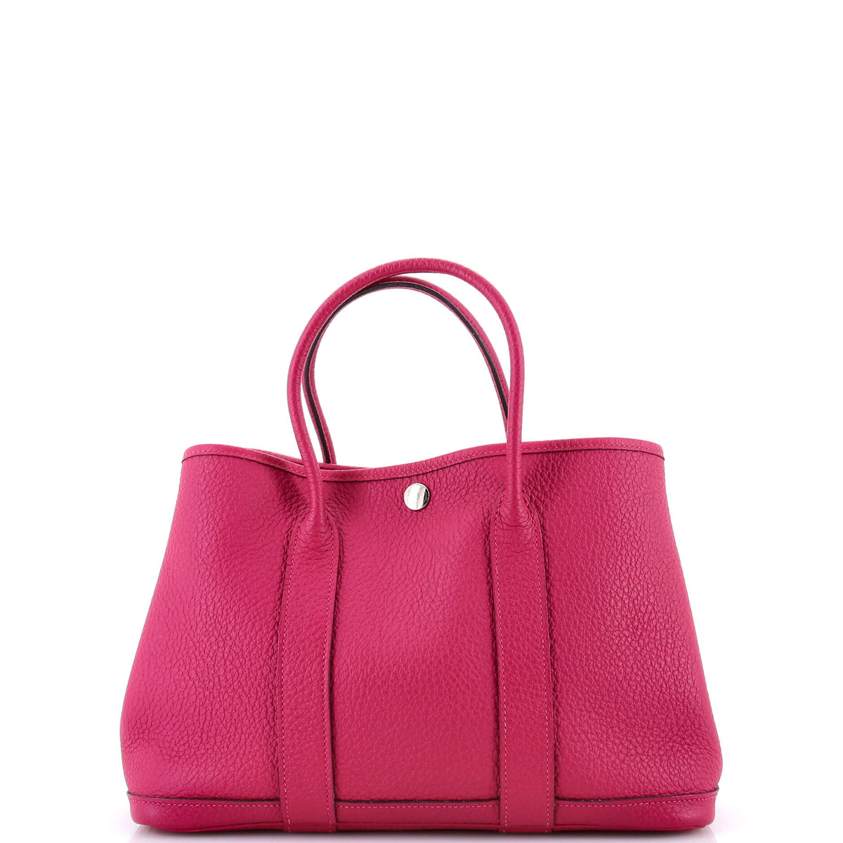 Herm?s Garden Party Tote Leather 30