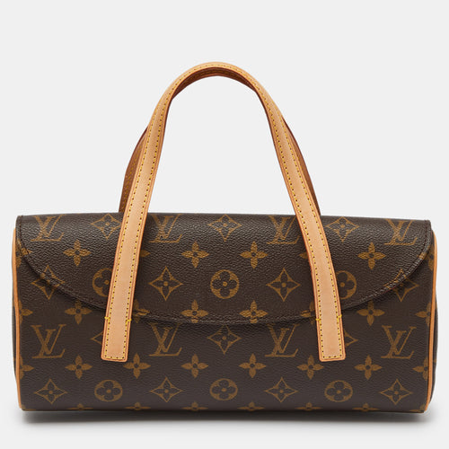 Monogram Canvas Sonatine Bag