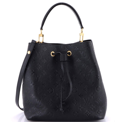 NeoNoe Handbag Monogram Empreinte Leather MM