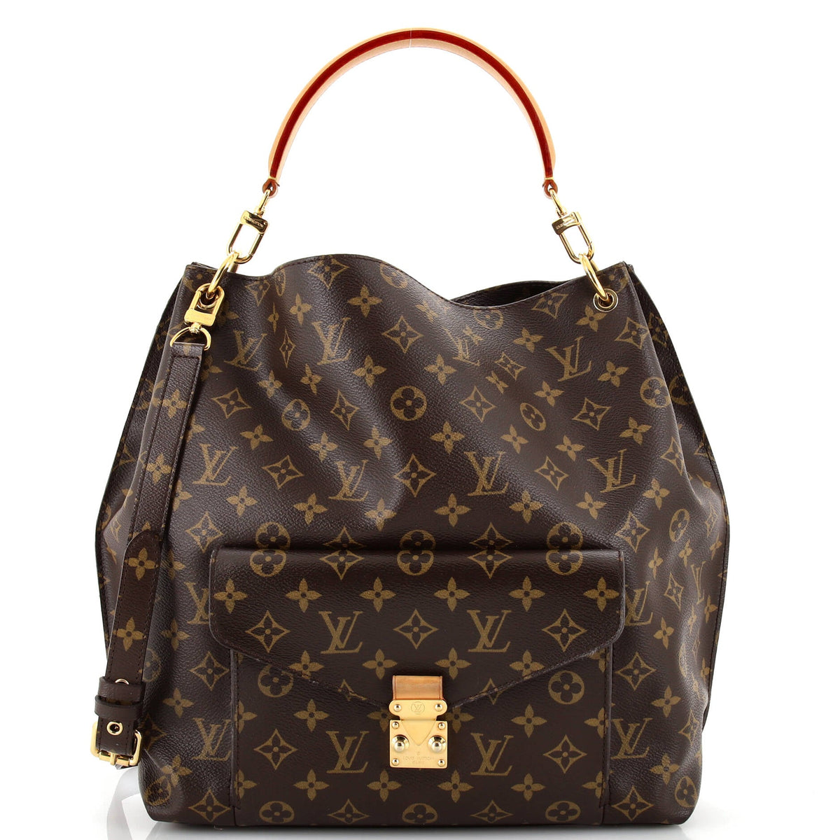 Louis Vuitton Metis Hobo Monogram Canvas