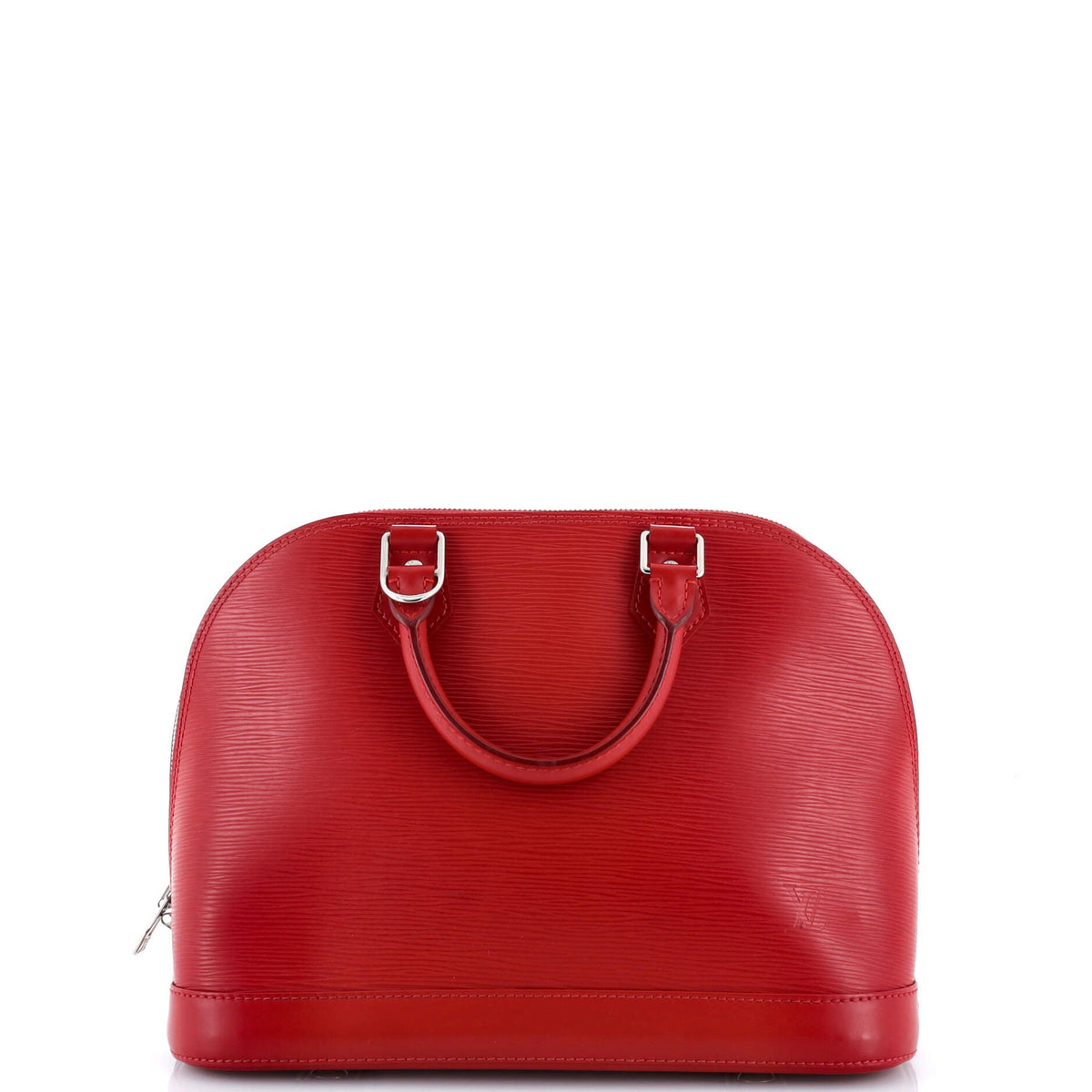 Louis Vuitton Alma Handbag Epi Leather PM