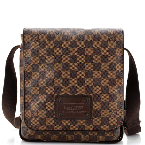 Brooklyn Handbag Damier PM