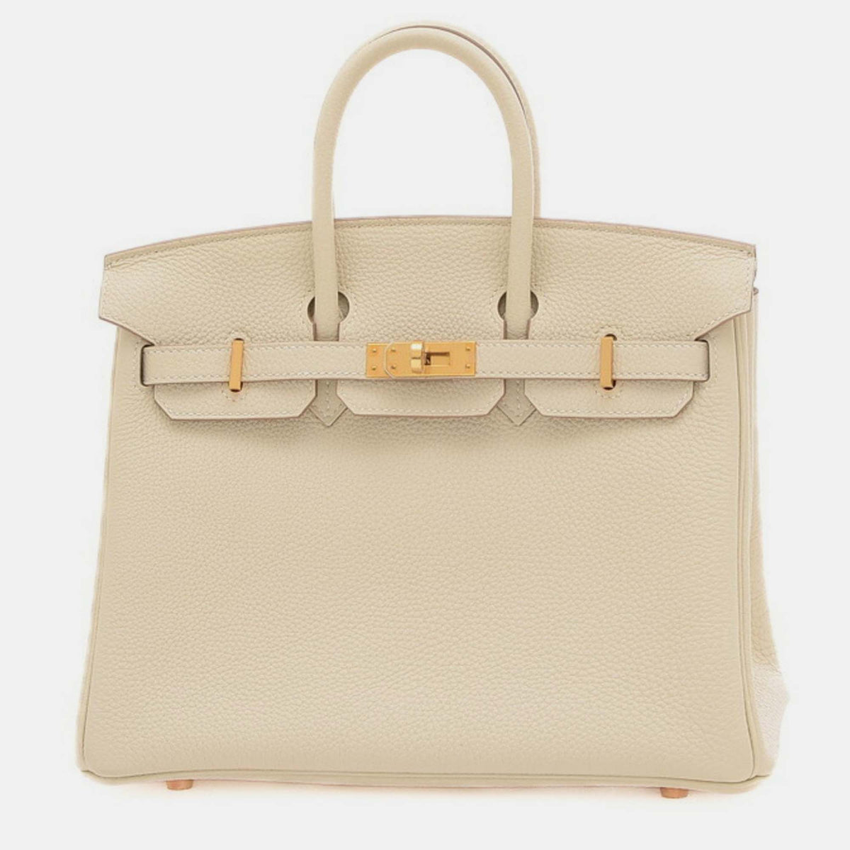 Hermès Crepe Togo Birkin 25 handbag