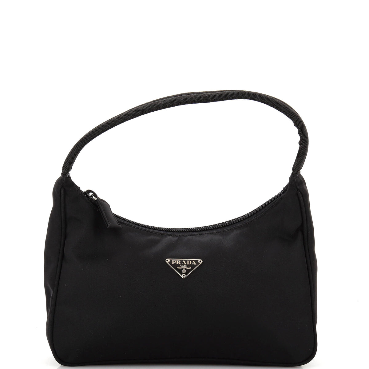 Prada PRADA Hobo Tessuto Mini