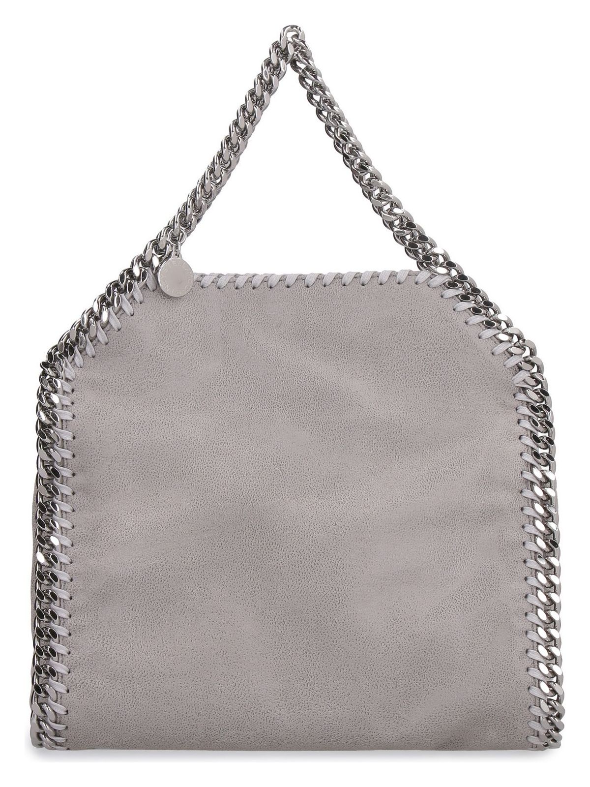 Stella Mccartney Women's Falabella Mini Bag in Grey | 371223W9132
