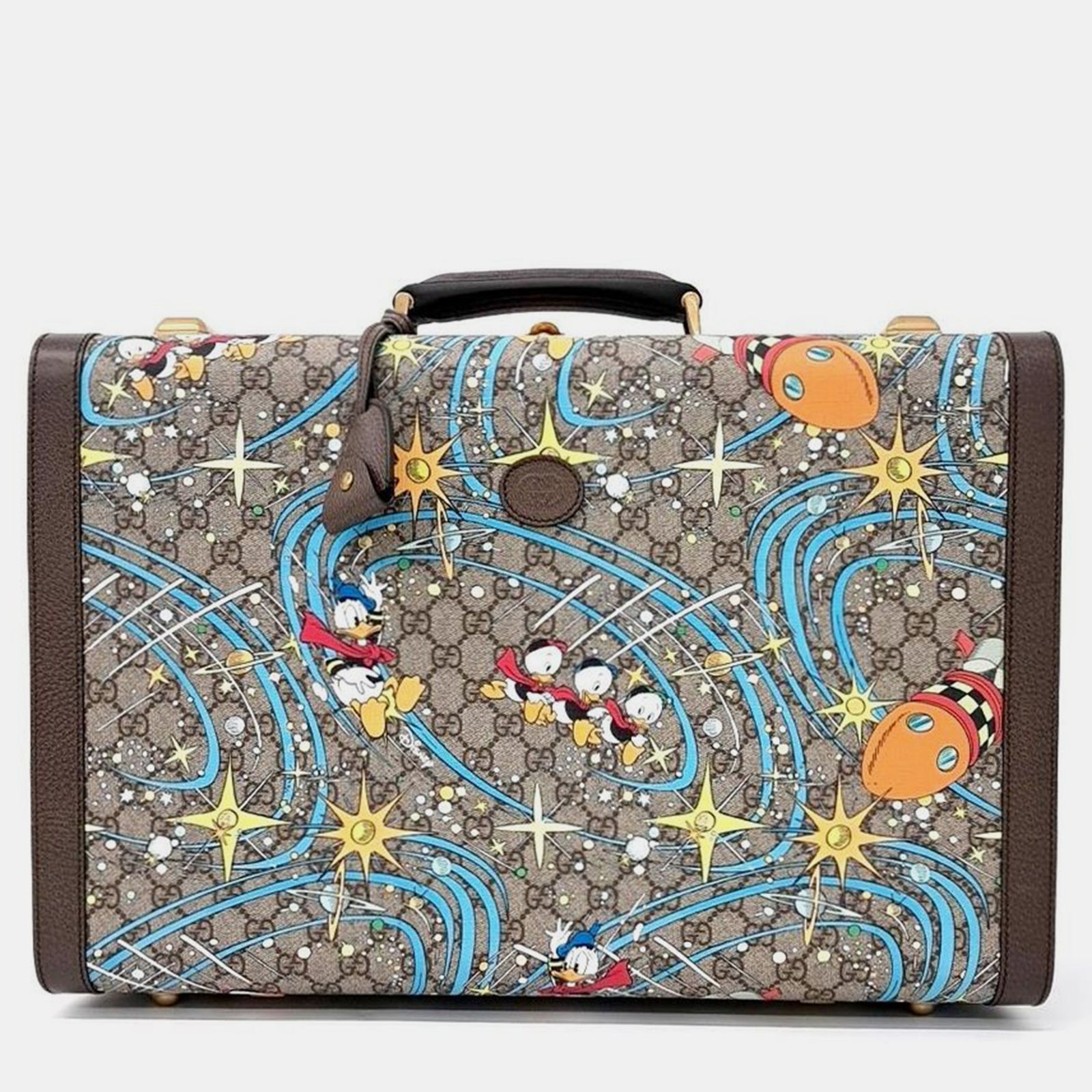 Gucci X Disney Koffer