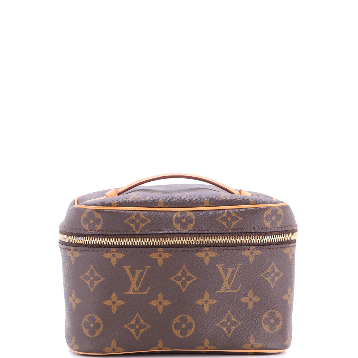 Louis Vuitton Nice Vanity Case Monogram Canvas Mini