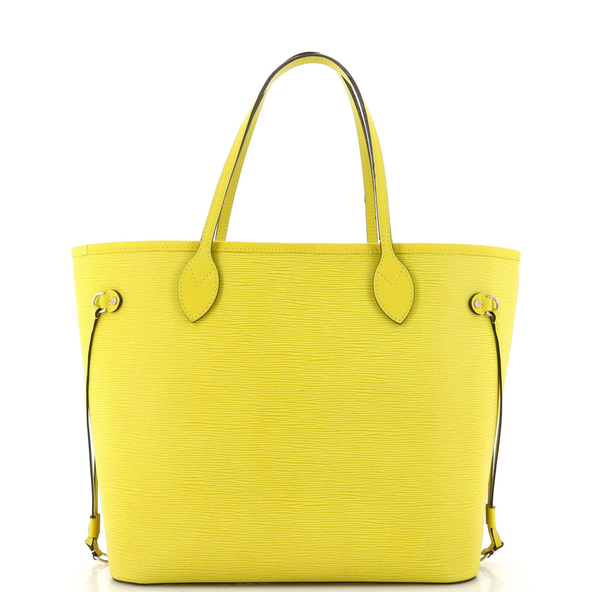 Louis Vuitton Neverfull Tote Epi Leather MM