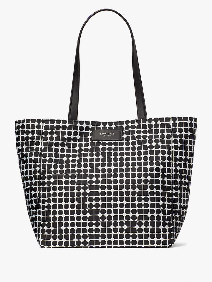 Kate Spade Au Noel Jacquard Large Tote