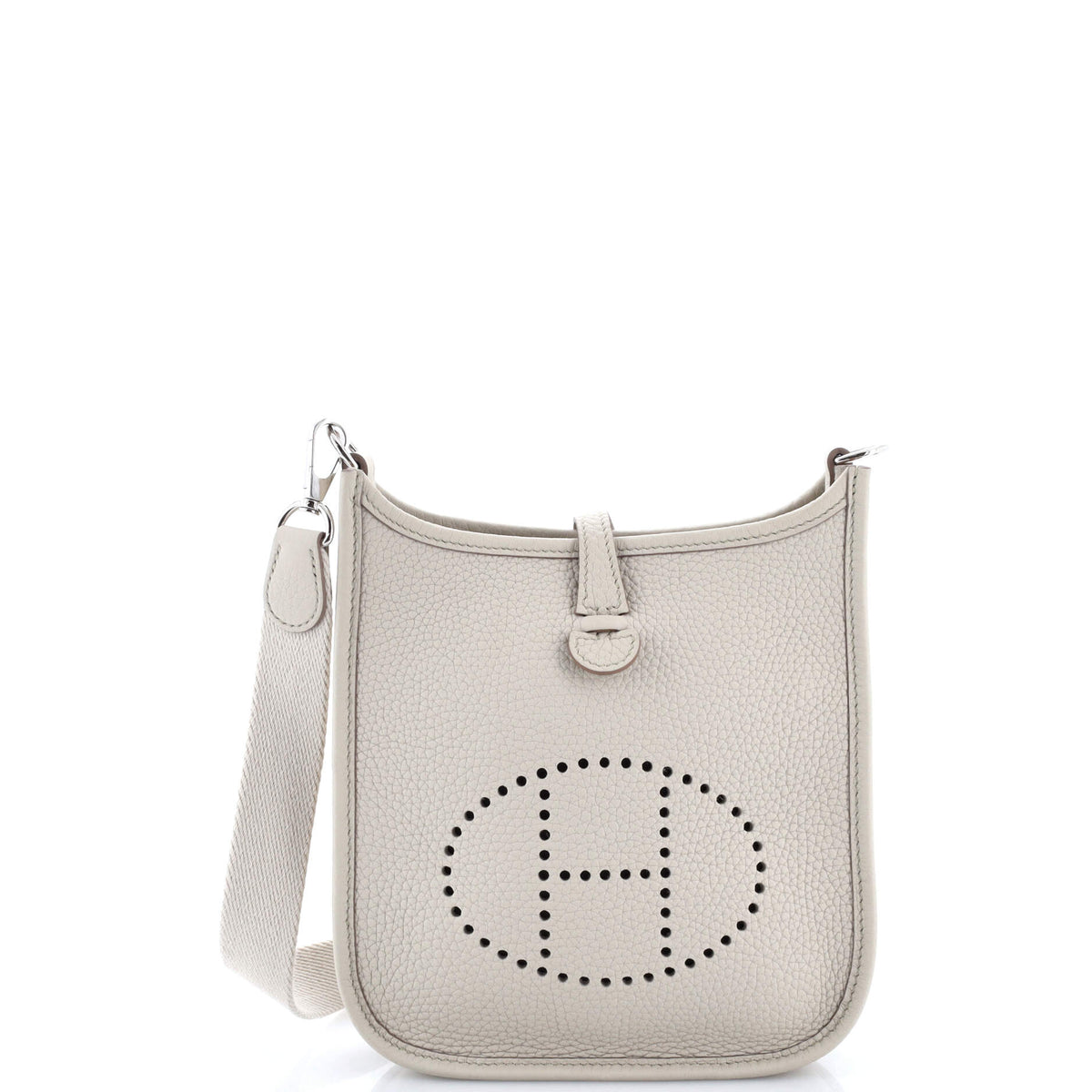 Herm?s Evelyne Bag Gen III Clemence TPM