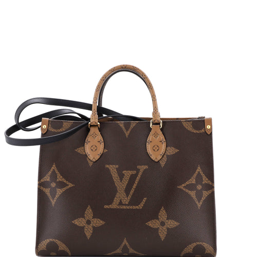 OnTheGo Tote Reverse Monogram Giant MM