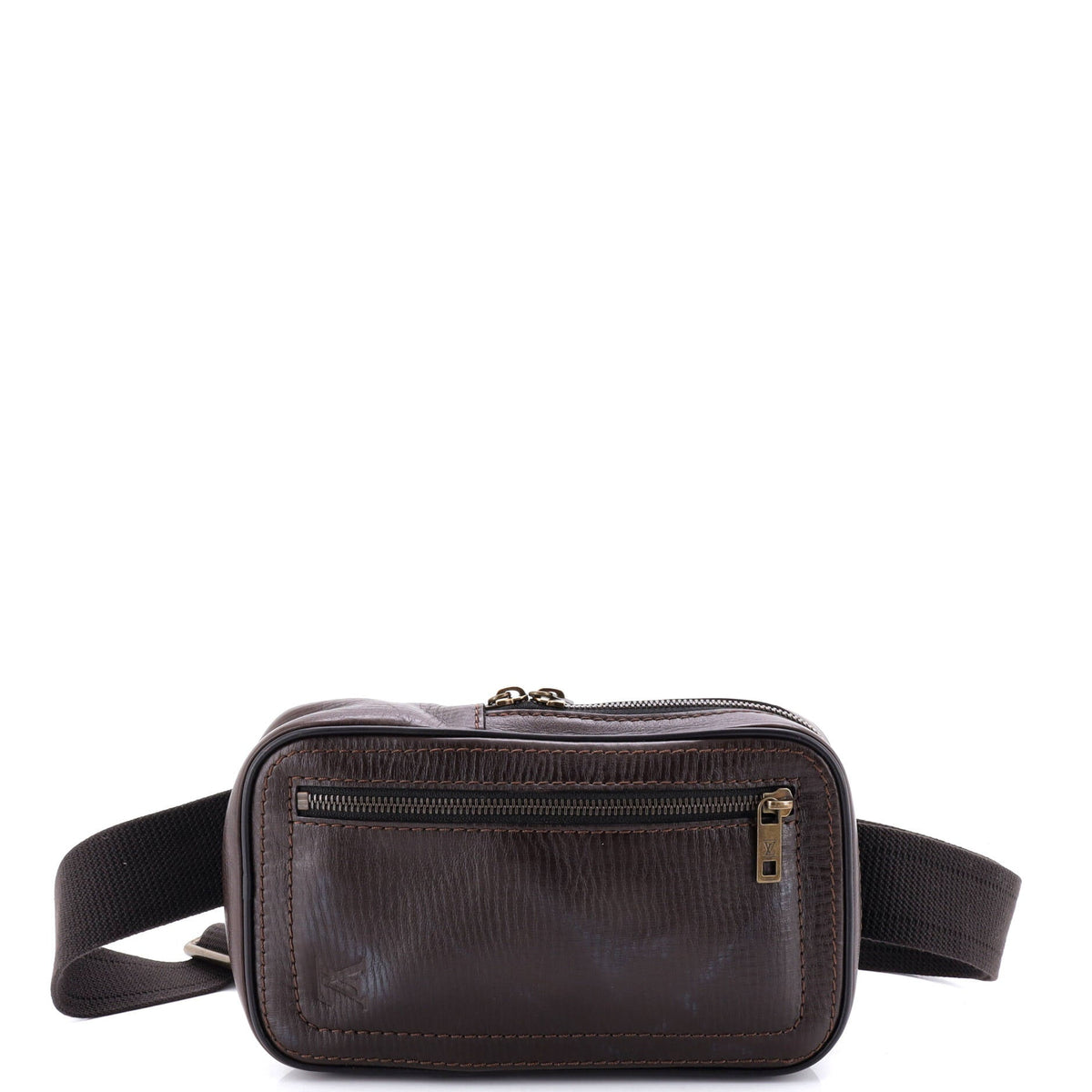 Louis Vuitton Sioux Waist Bag Utah Leather