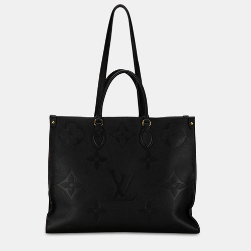 Monogram Empreinte Onthego GM Bag