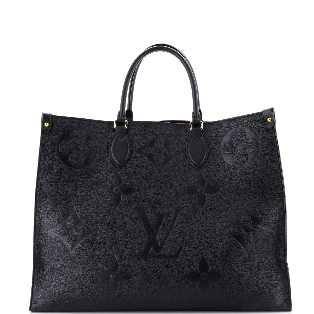 Louis Vuitton OnTheGo Tote Monogram Empreinte Giant GM