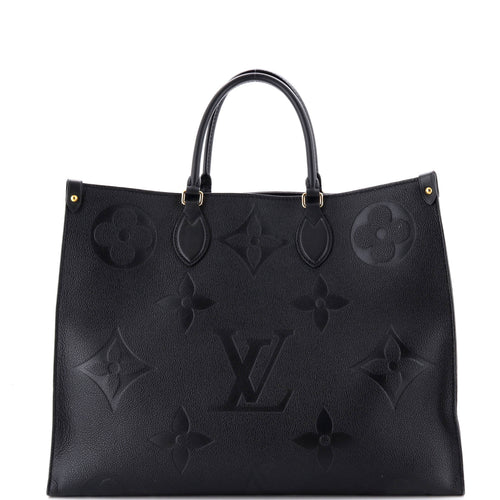 OnTheGo Tote Monogram Empreinte Giant GM