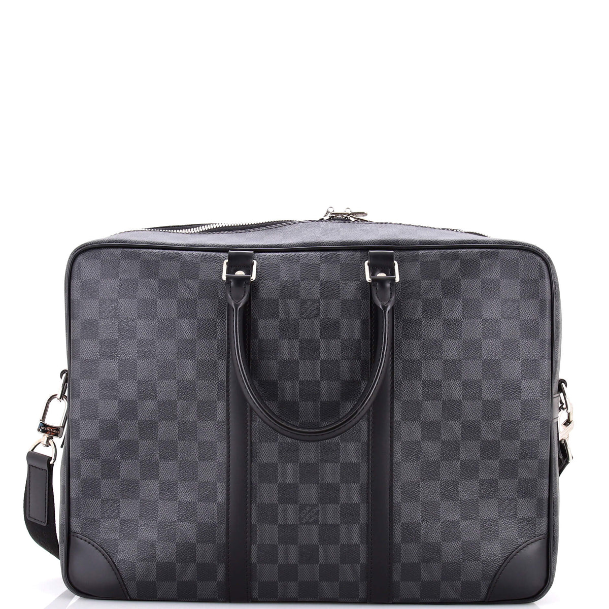Louis Vuitton Porte-Documents Voyage Briefcase Damier Graphite GM