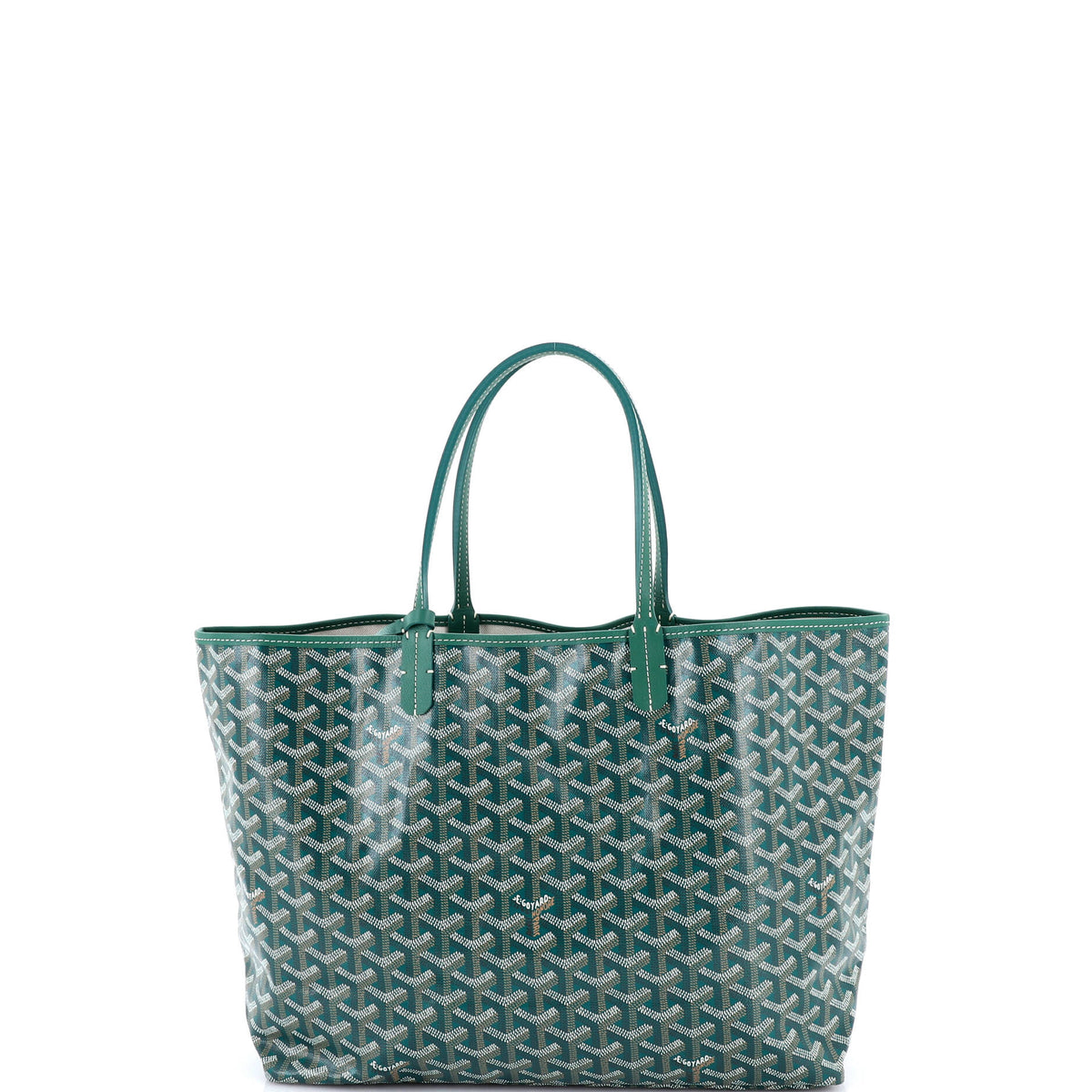 Goyard GOYARD Saint Louis Tote Coated Canvas PM