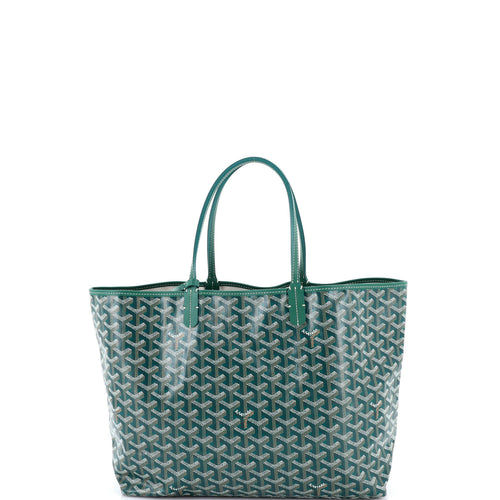 GOYARD Saint Louis Tote Coated Canvas PM