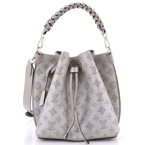 Muria Bucket Bag Mahina Leather