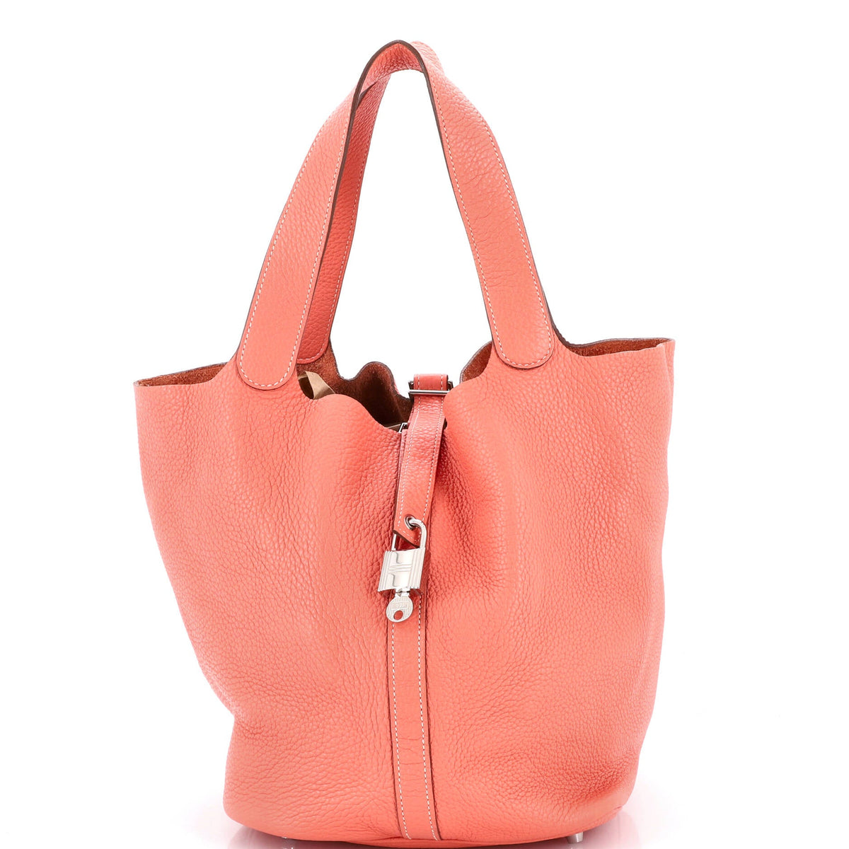 Herm?s Picotin Lock Bag Clemence GM