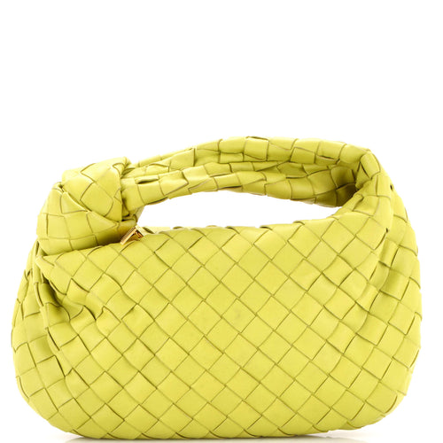 BV Jodie Hobo Intrecciato Nappa Mini