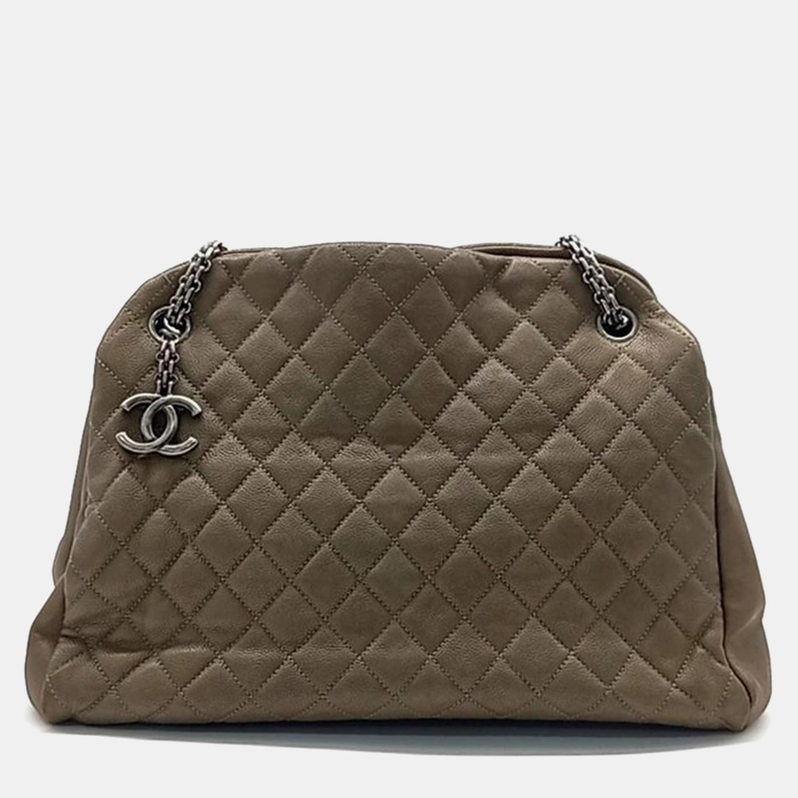 Chanel Sac bowling Mademoiselle