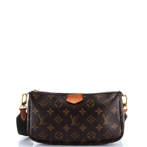 Multi Pochette Accessoires Monogram Canvas