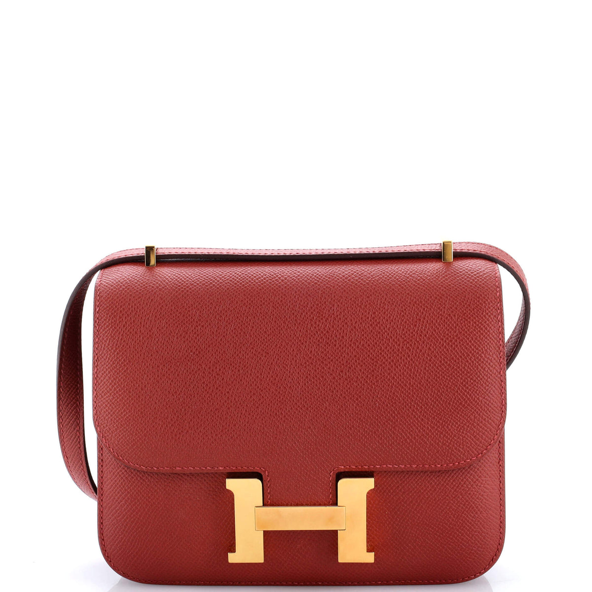 Herm?s Constance NM Bag Epsom 18