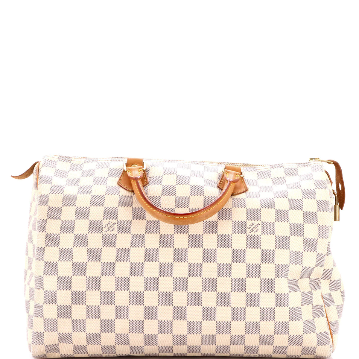 Louis Vuitton Speedy Handbag Damier 35