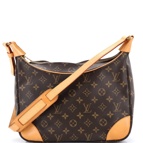 Boulogne Handbag Monogram Canvas 30