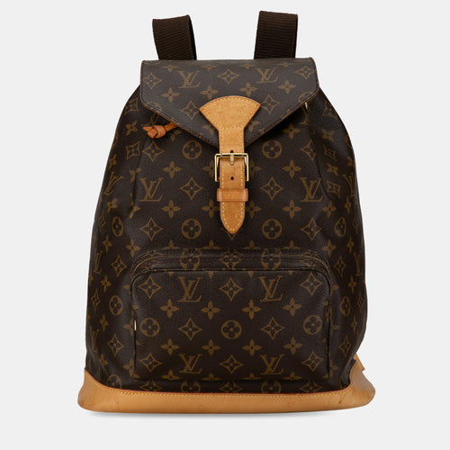 Monogram Montsouris GM Bag