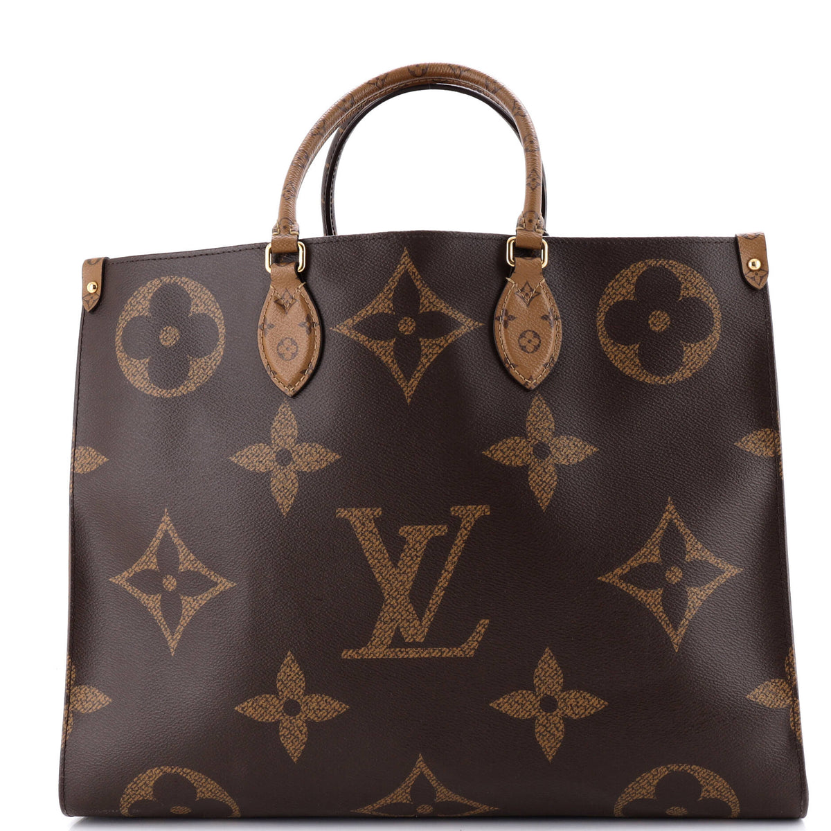 Louis Vuitton OnTheGo Tote Reverse Monogram Giant GM