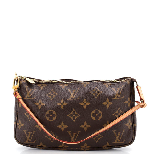 Pochette Accessoires Monogram Canvas