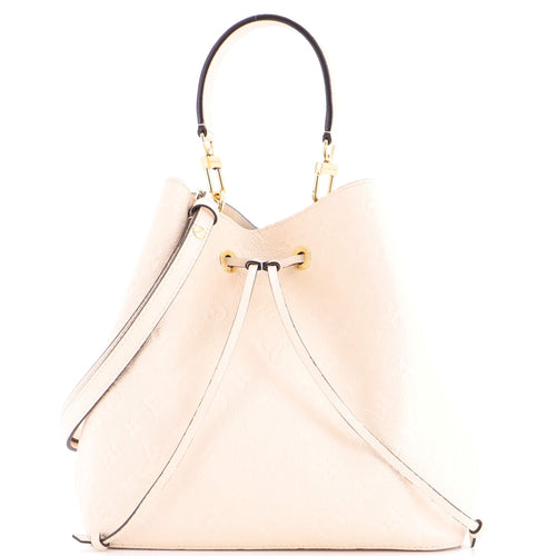 NeoNoe Handbag Monogram Empreinte Leather MM