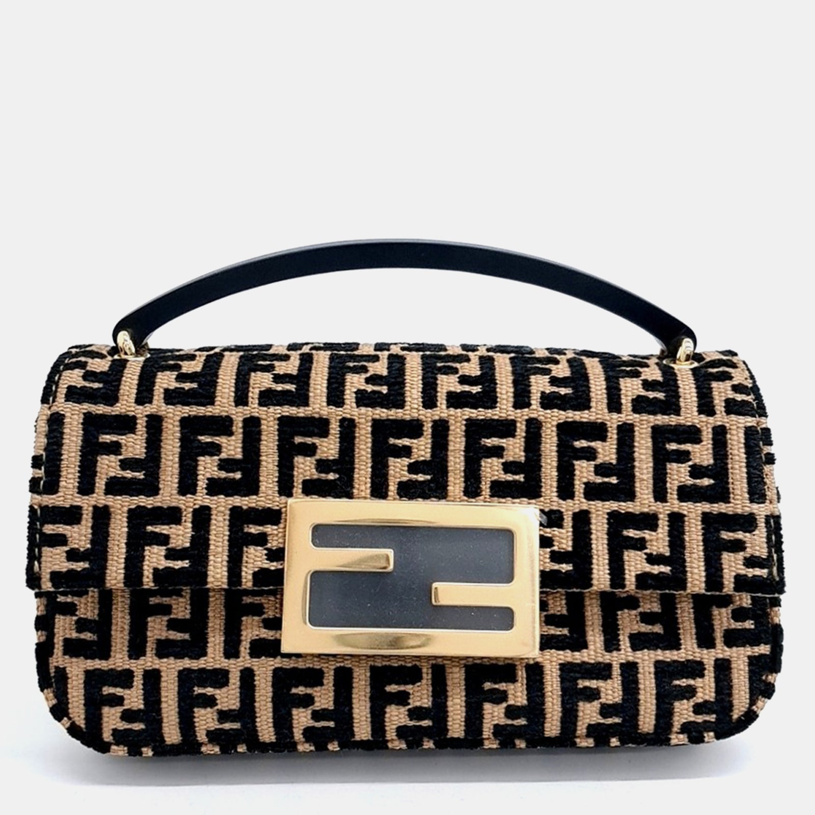 Fendi Baguette Phone Holder Bag