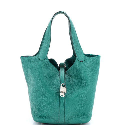 Picotin Lock Bag Clemence MM